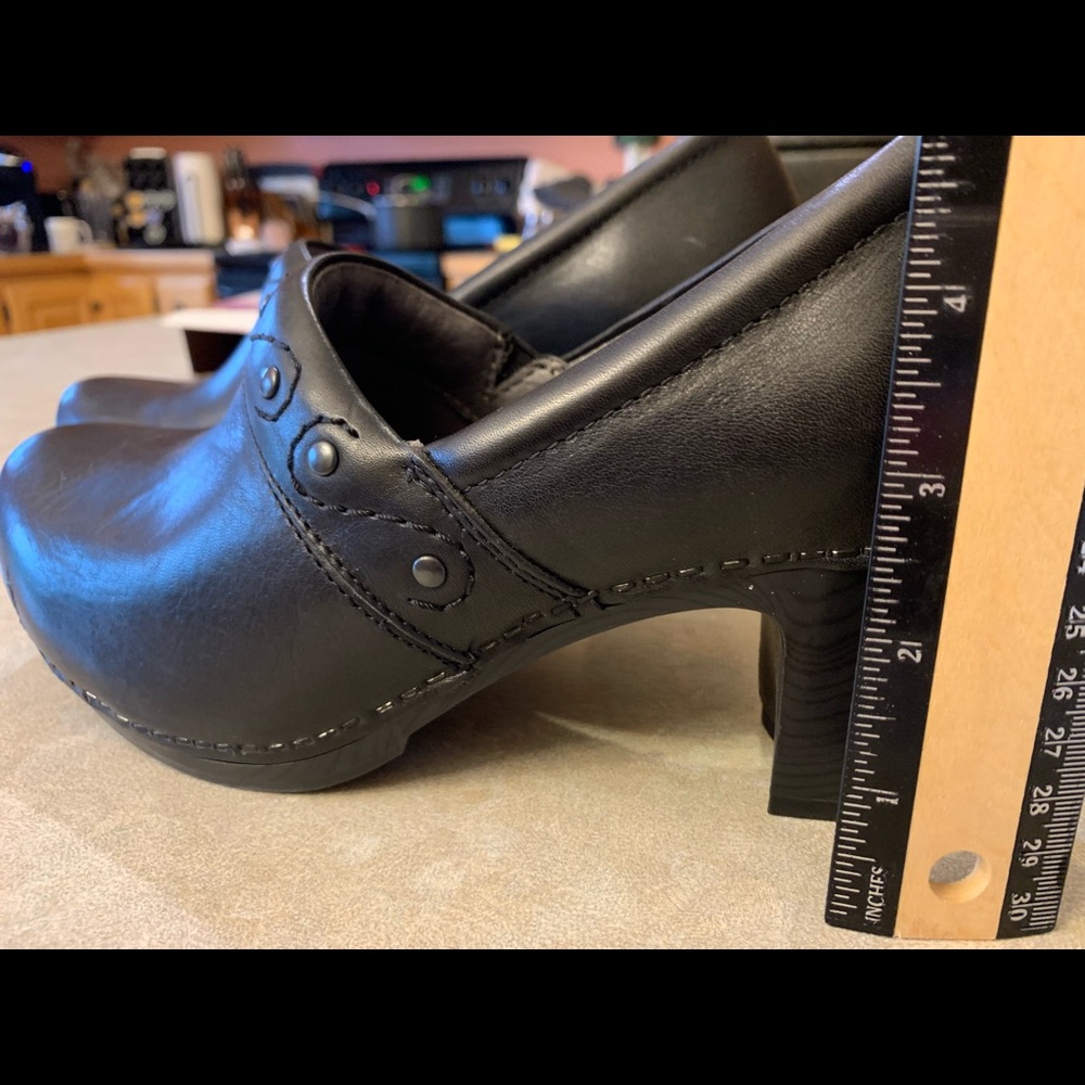 Dansko Riki high heel shoes size 40
